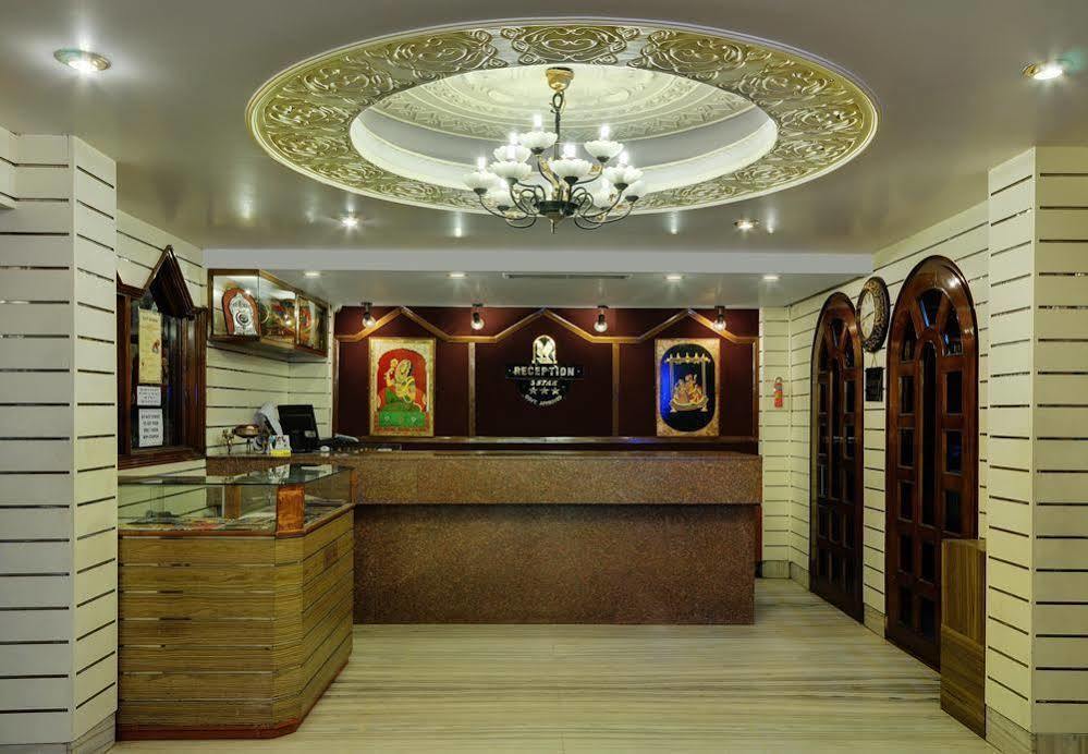 Oyo 15359 Hotel Kachandeep Jaipur Interior foto